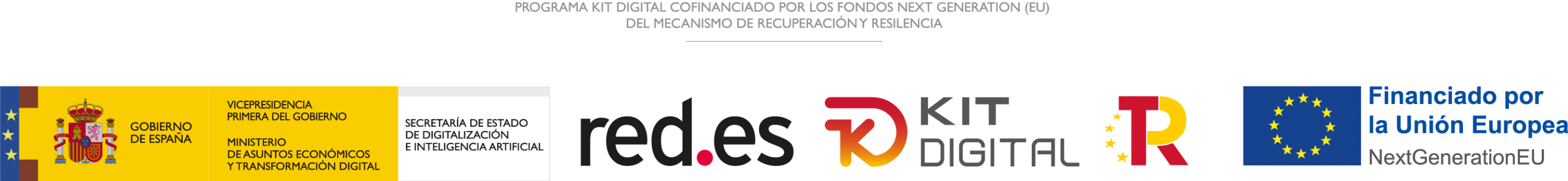 proyecto financiado kit digital