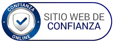 sitio web de confianza