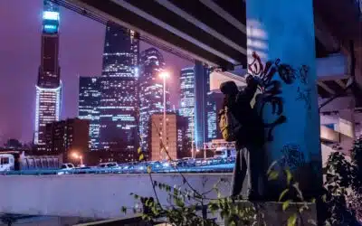Los grafitis. Desde la sanción administrativa al delito: el deslucimiento